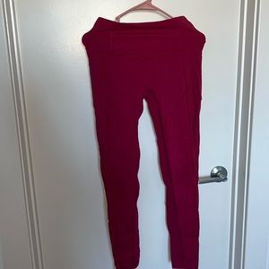 Lululemon Align Pant with Pockets 28”
